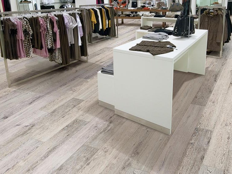 Commercial floors from Howard Young Flooring in Milton, FL