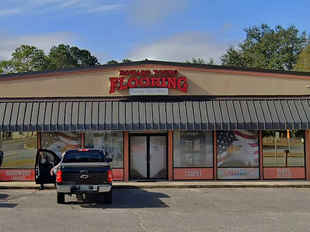 About Howard Young Flooring in Milton, FL