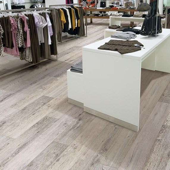 Commercial floors in Milton, FL